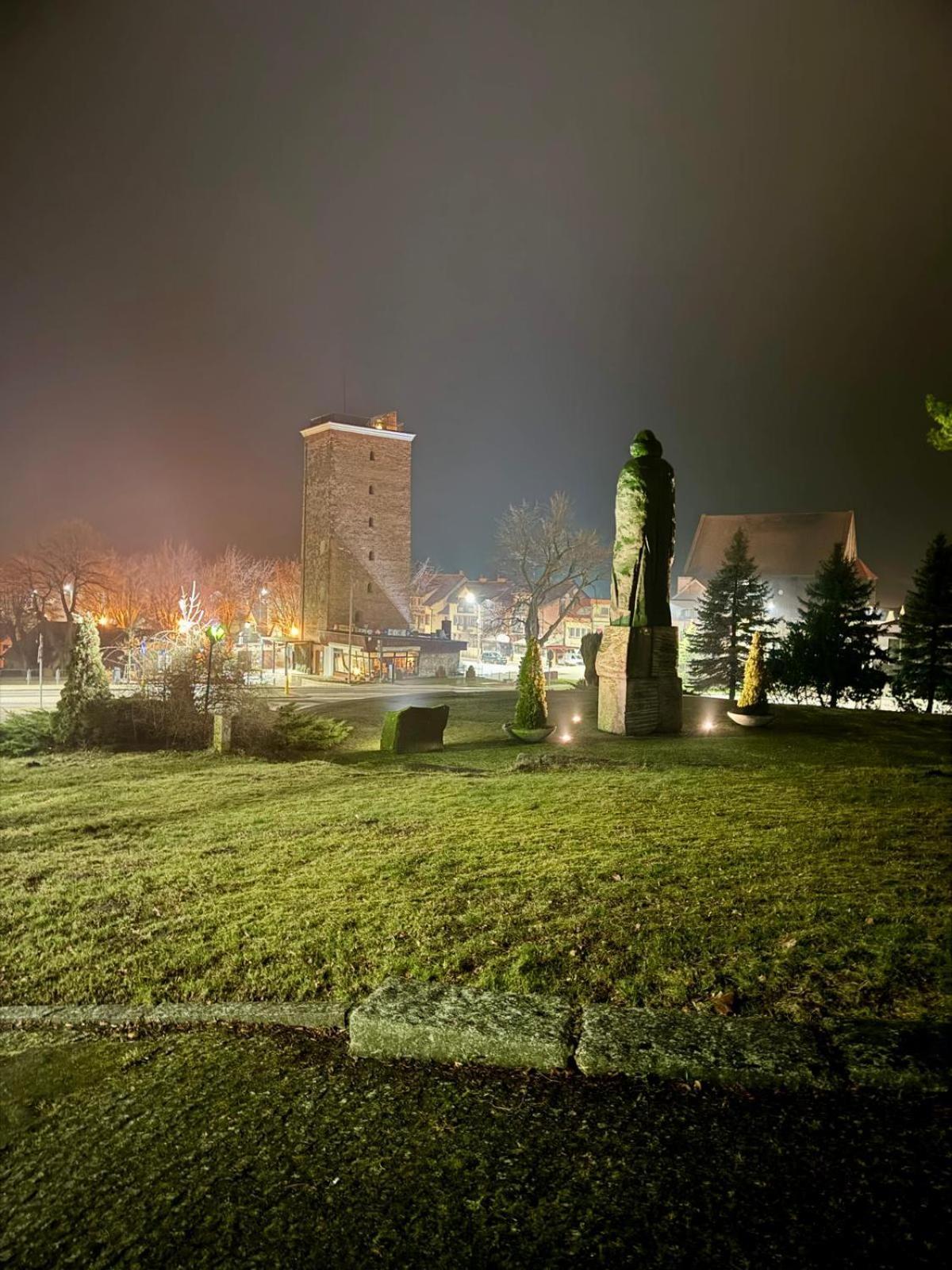 Pokoje Goscinne Ewa Nowicka Фромборк Екстер'єр фото
